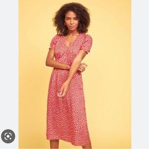 Reformation Lou Lou dress